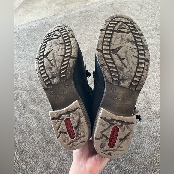 Women’s Rieker dress boot - Picture 4 of 6